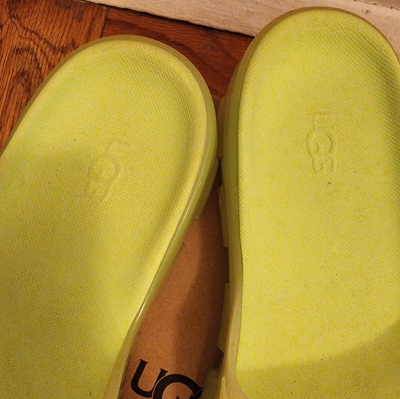 UGG Jella Clear slides - Picture 4 of 8